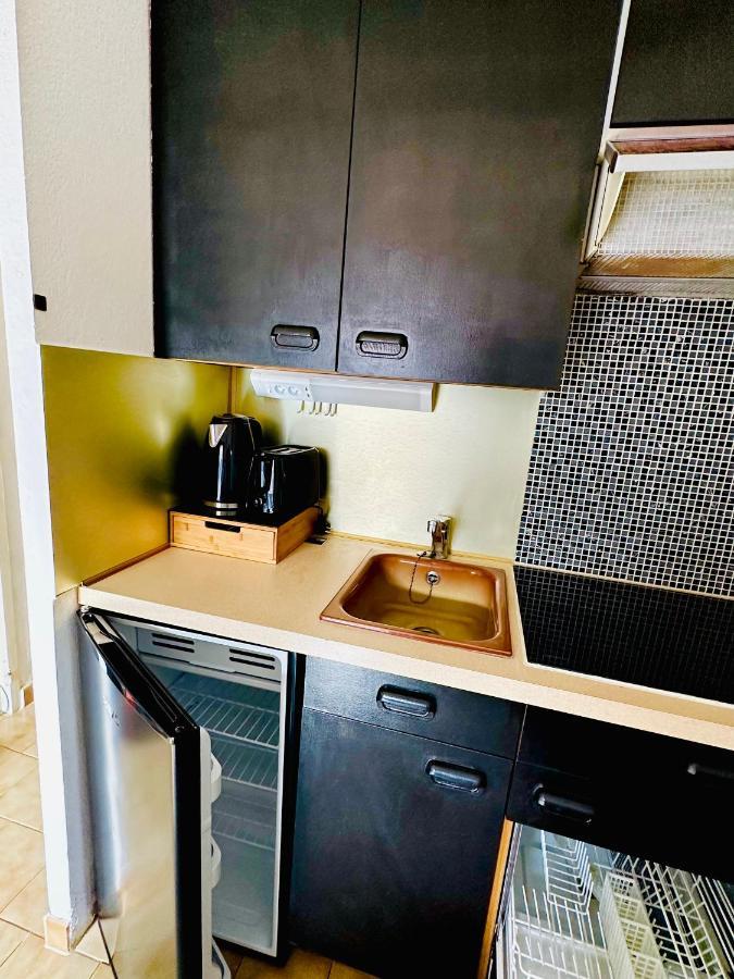 Residence Le Sunset Marseillan-Plage, Entre Mer Et Lagune De Thau, Etape Velo, Famille, Couple, Vrp, Toutou Admis, Jardin, Parking Prive Gratuit, Velos, Clim, Wifi Fibre Gratuite, Commodites, Plage Et Piste Cyclable A Proximite, 6 Couchages Nous Cont מראה חיצוני תמונה