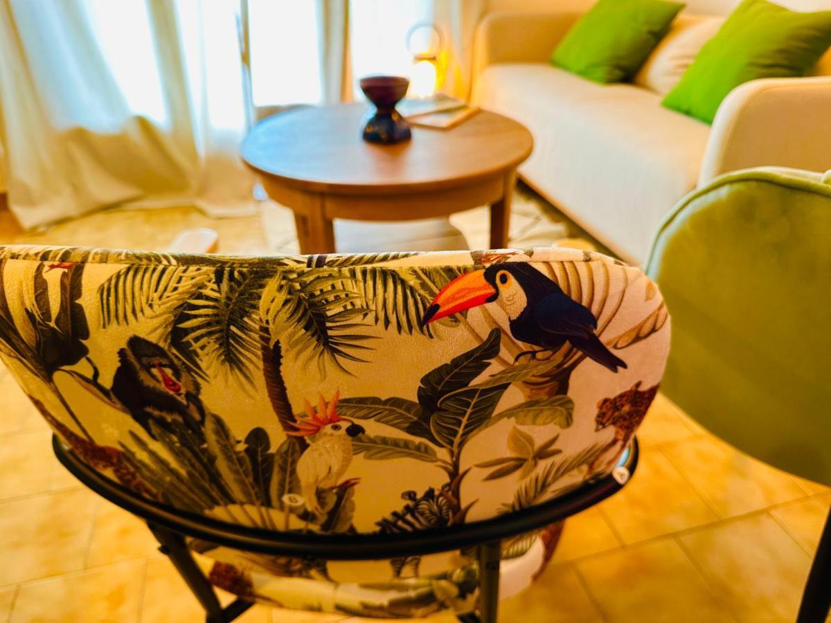 Residence Le Sunset Marseillan-Plage, Entre Mer Et Lagune De Thau, Etape Velo, Famille, Couple, Vrp, Toutou Admis, Jardin, Parking Prive Gratuit, Velos, Clim, Wifi Fibre Gratuite, Commodites, Plage Et Piste Cyclable A Proximite, 6 Couchages Nous Cont מראה חיצוני תמונה