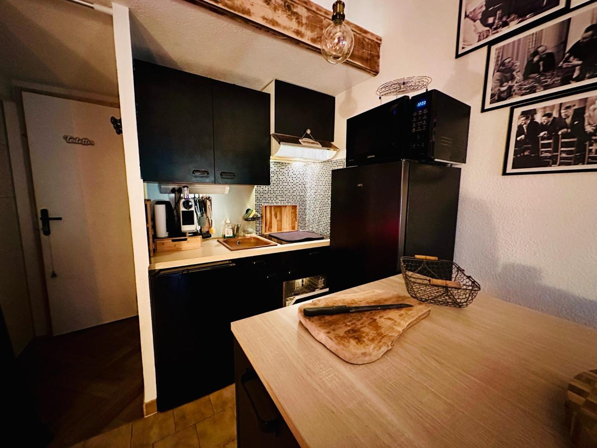 Residence Le Sunset Marseillan-Plage, Entre Mer Et Lagune De Thau, Etape Velo, Famille, Couple, Vrp, Toutou Admis, Jardin, Parking Prive Gratuit, Velos, Clim, Wifi Fibre Gratuite, Commodites, Plage Et Piste Cyclable A Proximite, 6 Couchages Nous Cont מראה חיצוני תמונה