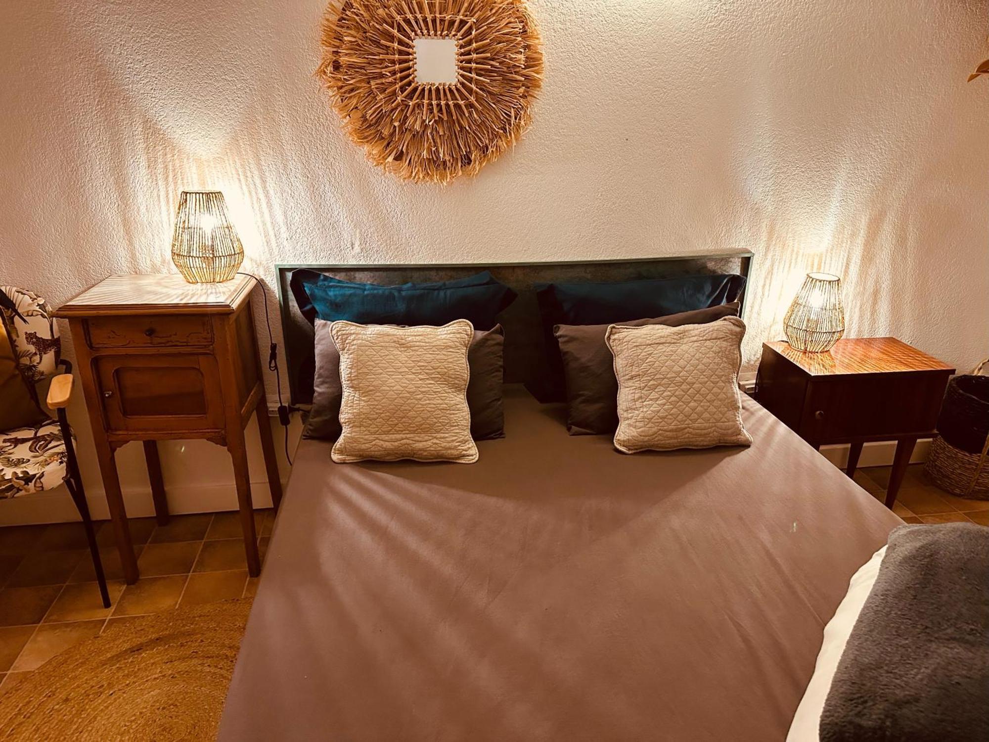 Residence Le Sunset Marseillan-Plage, Entre Mer Et Lagune De Thau, Etape Velo, Famille, Couple, Vrp, Toutou Admis, Jardin, Parking Prive Gratuit, Velos, Clim, Wifi Fibre Gratuite, Commodites, Plage Et Piste Cyclable A Proximite, 6 Couchages Nous Cont מראה חיצוני תמונה